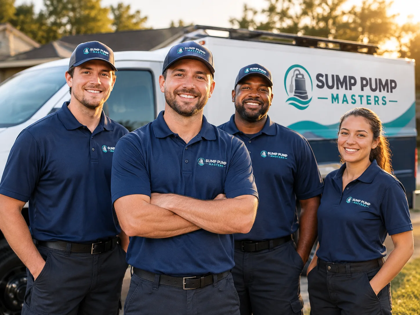 Sump Pump Repair company in Harrisonburg, LA